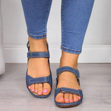 Load image into Gallery viewer, New Women Sandals Flat Open Toe Shoes Women Casual Platform Ladies - Sophornlilly