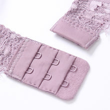 Load image into Gallery viewer, New Women Ultra Thin Sexy Transparent Bra And Panty Set Lingerie