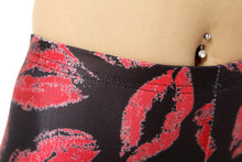 Load image into Gallery viewer, New Women's Anime Leggings Fashion Kiss Print Casual Pants Sexy Tight - Sophornlilly