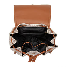 Load image into Gallery viewer, New Women's Backpacks Fashion Large Capacity Multipurpose Schoolbag