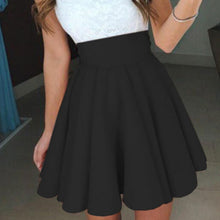 Load image into Gallery viewer, New Women's Pleated Skirt High Waist Slim Mini Casual Formal Skirt