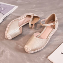 Load image into Gallery viewer, New Women's Sandals Woven Shoes Large Casual Sandals
