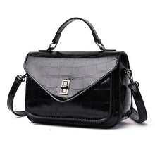 Load image into Gallery viewer, New fashion simple women&#39;s handbag fashion lock women&#39;s Single