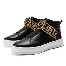 Load image into Gallery viewer, Men&#39;s Casual Luxury Leather Shoes