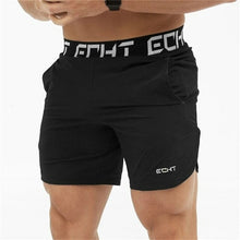 Load image into Gallery viewer, New men's fitness bodybuilding shorts summer gyms workout - Sophornlilly