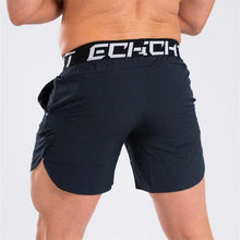 Load image into Gallery viewer, New men's fitness bodybuilding shorts summer gyms workout - Sophornlilly