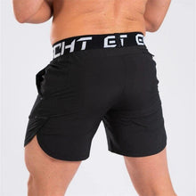 Load image into Gallery viewer, New men's fitness bodybuilding shorts summer gyms workout - Sophornlilly