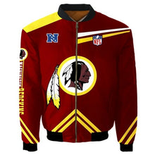 Load image into Gallery viewer, New men's sportswear rugby team logo digital printing jacket street