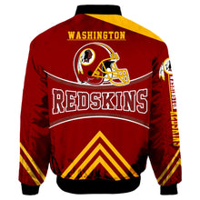 Load image into Gallery viewer, New men's sportswear rugby team logo digital printing jacket street