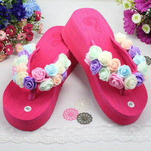 Seaside Sandals Soft