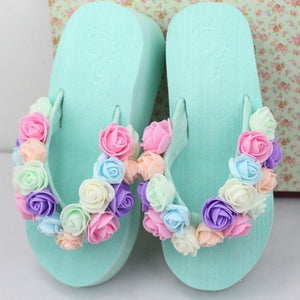 Seaside Sandals Soft