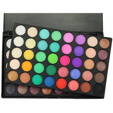 Load image into Gallery viewer, Newly 80 Colors Shimmer Matte Eye Shadow Makeup Palette Fashion