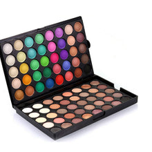 Load image into Gallery viewer, Newly 80 Colors Shimmer Matte Eye Shadow Makeup Palette Fashion