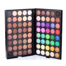 Load image into Gallery viewer, Newly 80 Colors Shimmer Matte Eye Shadow Makeup Palette Fashion