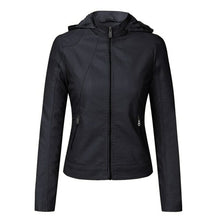 Load image into Gallery viewer, Nice Autumn Winter Women Velvet Warm Jacket Coat Casual Long Sleeve