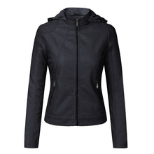 Load image into Gallery viewer, Nice Autumn Winter Women Velvet Warm Jacket Coat Casual Long Sleeve