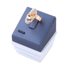 Load image into Gallery viewer, Nigeria Gold jewelry sets for Women Austrian Crystal Dubai Necklace