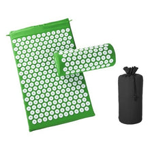 Load image into Gallery viewer, Non Slip Acupressure Cushion Massage Mat Body Pain Spike Fitness - Sophornlilly