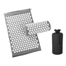 Load image into Gallery viewer, Non Slip Acupressure Cushion Massage Mat Body Pain Spike Fitness - Sophornlilly
