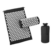 Load image into Gallery viewer, Non Slip Acupressure Cushion Massage Mat Body Pain Spike Fitness - Sophornlilly