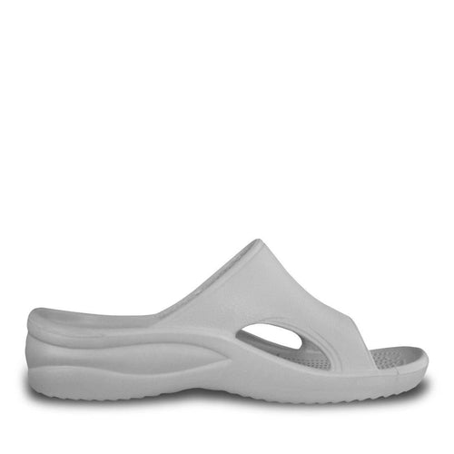 Women's Slides - White - Sophornlilly