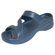 Load image into Gallery viewer, Women&#39;s Z Sandals - Navy - Sophornlilly