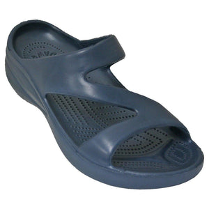 Women's Z Sandals - Navy - Sophornlilly