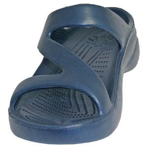 Women's Z Sandals - Navy - Sophornlilly