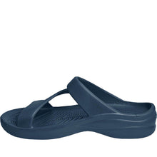 Load image into Gallery viewer, Women&#39;s Z Sandals - Navy - Sophornlilly