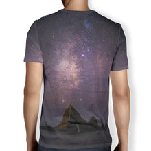 Load image into Gallery viewer, Ocean Night Men's T-shirt