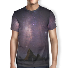 Load image into Gallery viewer, Ocean Night Men's T-shirt