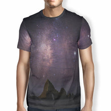 Load image into Gallery viewer, Ocean Night Men's T-shirt