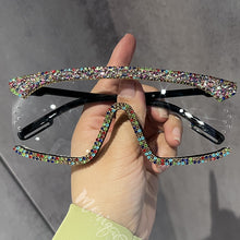 Load image into Gallery viewer, Goggle Style Sunglasses Windproof Sunglasses