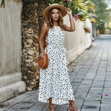 Load image into Gallery viewer, Original Design Cross border Hot Selling Summer Wave Point Ankle - Sophornlilly