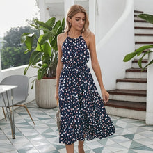 Load image into Gallery viewer, Original Design Cross border Hot Selling Summer Wave Point Ankle - Sophornlilly