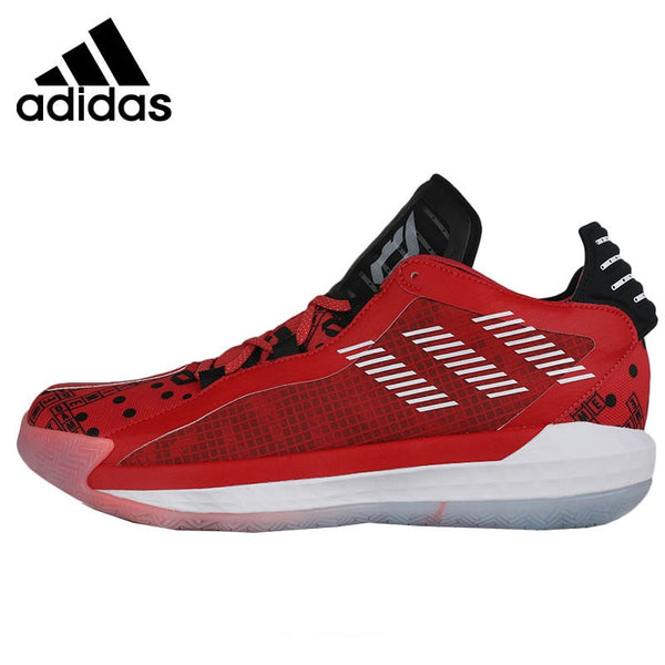 Original New Arrival Adidas Men's Basketball Shoes Sneakers|Basketball