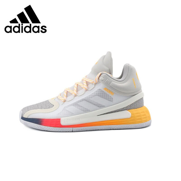 Original New Arrival Adidas Men's Basketball Shoes Sneakers|Basketball