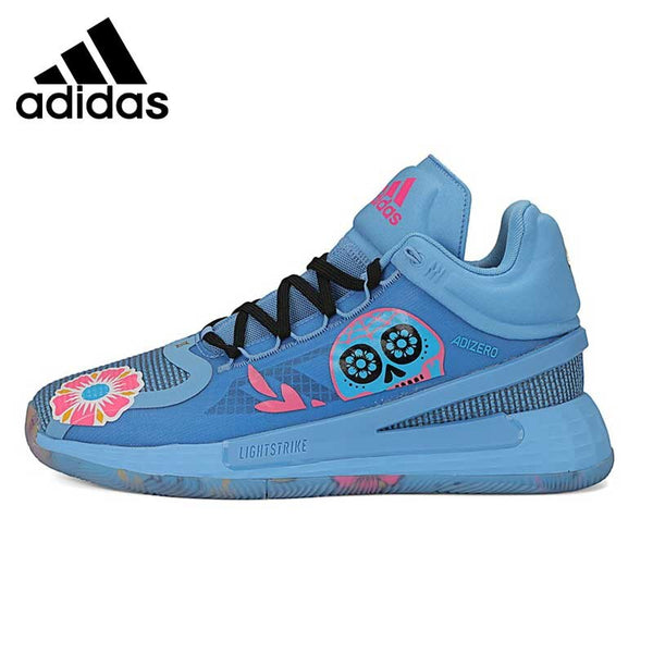 Original New Arrival Adidas Men's Basketball Shoes Sneakers|Basketball