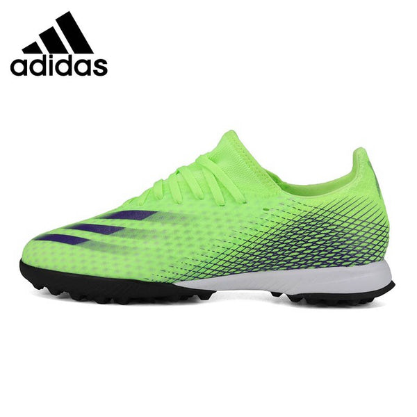 Original New Arrival Adidas X GHOSTED.3 TF Men's Football Shoes