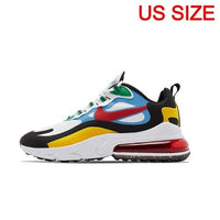 Original New Arrival NIKE AIR MAX 270 REACT Men's Running Shoes