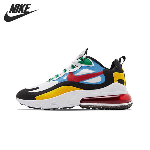 Original New Arrival NIKE AIR MAX 270 REACT Men's Running Shoes