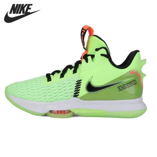 Original New Arrival NIKE LEBRON WITNESS V EP Men's Basketball Shoes - Sophornlilly