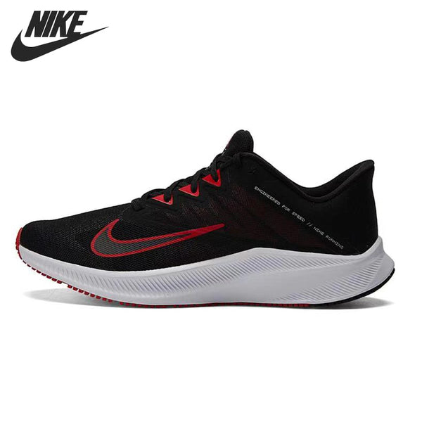 Original New Arrival NIKE QUEST 3 Men's Running Shoes Sneakers|Running