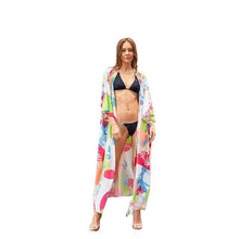 Load image into Gallery viewer, Outwear Beach Cover Up For Women Summer Bath Dress Swimsuit - Sophornlilly