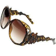 Load image into Gallery viewer, Oversized Sunglasses Spider Polygon Frame Luxury Unisex Brand