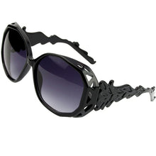 Load image into Gallery viewer, Oversized Sunglasses Spider Polygon Frame Luxury Unisex Brand
