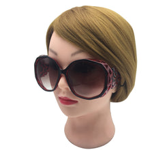 Load image into Gallery viewer, Oversized Sunglasses Spider Polygon Frame Luxury Unisex Brand
