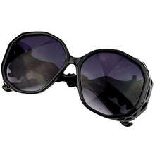 Load image into Gallery viewer, Oversized Sunglasses Spider Polygon Frame Luxury Unisex Brand