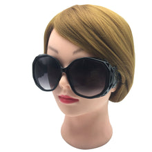 Load image into Gallery viewer, Oversized Sunglasses Spider Polygon Frame Luxury Unisex Brand