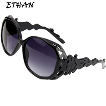 Load image into Gallery viewer, Oversized Sunglasses Spider Polygon Frame Luxury Unisex Brand